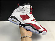 Air Jordan 6 Retro Carmine (2021) CT8529-106 - 1