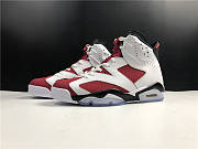 Air Jordan 6 Retro Carmine (2021) CT8529-106 - 5