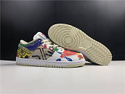 Nike Dunk Low SP City Market DA6125-900 - 5