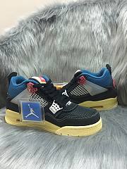 Air Jordan 4 Retro Union Off Noir DC9533-001 - 1