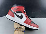 Air Jordan 1 Mid Chicago 554724-069 - 2