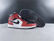 Air Jordan 1 Mid Chicago 554724-069 - 3