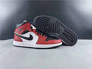 Air Jordan 1 Mid Chicago 554724-069 - 4