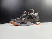 Air Jordan 4 Retro Starfish CW7183-100 - 1