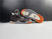 Air Jordan 4 Retro Starfish CW7183-100 - 4