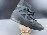 Nike Air Fear of God 1 Triple Black AR4237-005 - 1