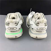 BALENCIAGA SNEAKER 'LIGHTED SOLE WHITE' 542023 W1GB9 6509 - 5