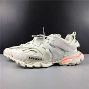 BALENCIAGA SNEAKER 'LIGHTED SOLE WHITE' 542023 W1GB9 6509 - 4