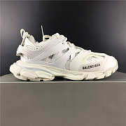 BALENCIAGA SNEAKER 'LIGHTED SOLE WHITE' 542023 W1GB9 6509 - 3