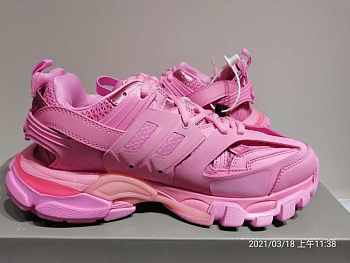 Balenciaga Track Trainer Pink (W) 542436W2LA15842