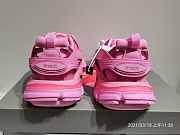 Balenciaga Track Trainer Pink (W) 542436W2LA15842 - 4