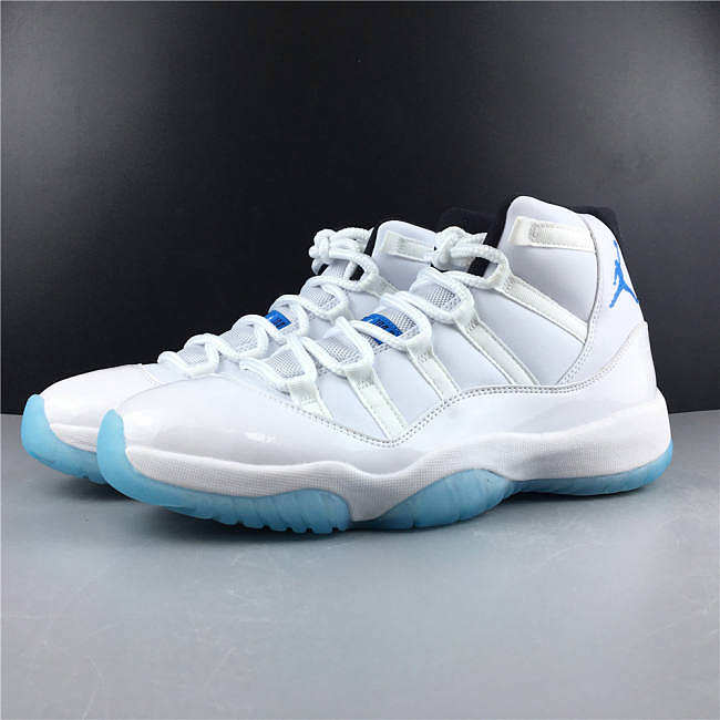 Air Jordan 11 Legend Blue 378037-117 - 1