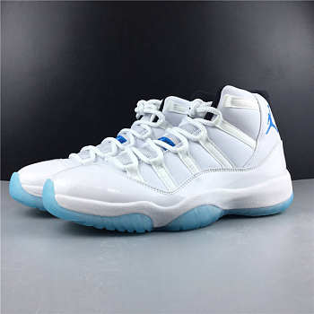 Air Jordan 11 Legend Blue 378037-117