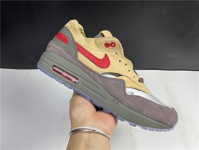 Nike Air Max 1 clot Kiss of Death CHA DD1870-200 - 1