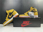 Air Jordan 1 High OG “Pollen” 555088-701 - 6