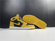 Air Jordan 1 High OG “Pollen” 555088-701 - 4