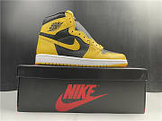 Air Jordan 1 High OG “Pollen” 555088-701 - 2