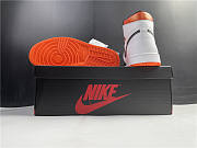 Air Jordan 1 Retro High Electro Orange 555088-180 - 3