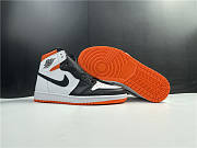 Air Jordan 1 Retro High Electro Orange 555088-180 - 6