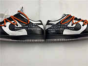 Nike Dunk Low Off-White University Black White CT0856 -001 - 6