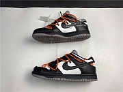 Nike Dunk Low Off-White University Black White CT0856 -001 - 5