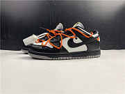 Nike Dunk Low Off-White University Black White CT0856 -001 - 3