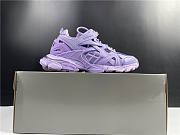 Balenciaga Track 2.0 Sneaker in LILAC 568615-W3AG1-5310  - 2