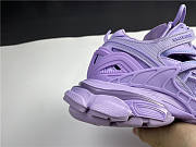 Balenciaga Track 2.0 Sneaker in LILAC 568615-W3AG1-5310  - 4