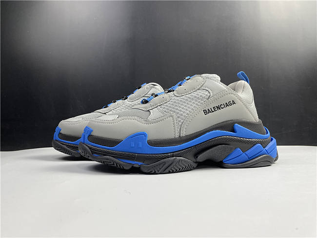 Balanciaga Triple S 536737 W06N1 9018 - 1