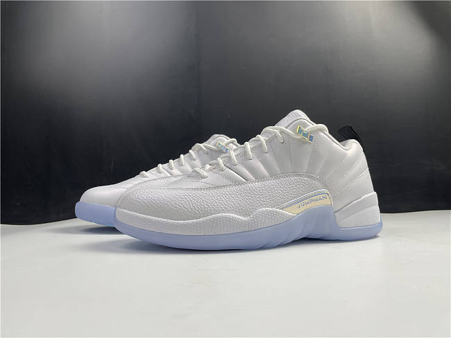 Jordan 12 Retro Low Easter (2021) DB0733-190 - 1