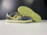 Nike Dunk Low Lemon Wash Denim CZ9747-900 - 3