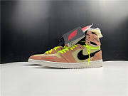 Air Jordan 1 High Switch Peach CW6576-800 - 3