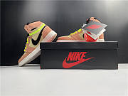 Air Jordan 1 High Switch Peach CW6576-800 - 2