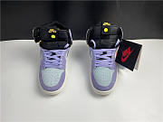 Air Jordan 1 High Switch Purple Pulse CW6576-500 - 2