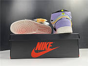 Air Jordan 1 High Switch Purple Pulse CW6576-500 - 3