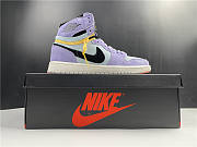 Air Jordan 1 High Switch Purple Pulse CW6576-500 - 4