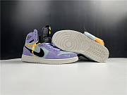 Air Jordan 1 High Switch Purple Pulse CW6576-500 - 5