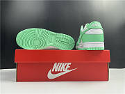 Nike Dunk Low Green Glow (W) DD1503-105 - 4