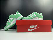 Nike Dunk Low Green Glow (W) DD1503-105 - 6