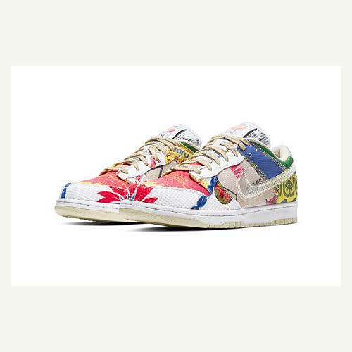 Nike Dunk Low SP City Market DA6125-900 - 1