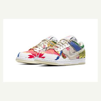 Nike Dunk Low SP City Market DA6125-900