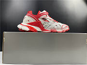 Balenciaga Track 2.0 White Red 568614W2GN31293 - 6