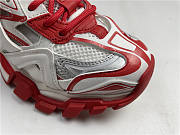 Balenciaga Track 2.0 White Red 568614W2GN31293 - 3