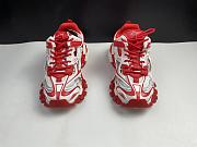 Balenciaga Track 2.0 White Red 568614W2GN31293 - 2