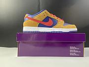 Nike SB Dunk Low Reverse Papa Bear BQ6817-700 - 4