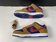 Nike SB Dunk Low Reverse Papa Bear BQ6817-700 - 5