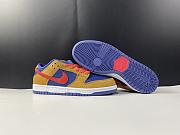 Nike SB Dunk Low Reverse Papa Bear BQ6817-700 - 6