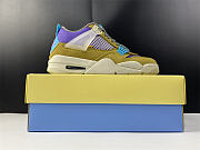 Air Jordan 4 Retro SP 30th Anniversary Union Desert Moss DJ5718-300 - 6