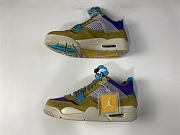 Air Jordan 4 Retro SP 30th Anniversary Union Desert Moss DJ5718-300 - 2