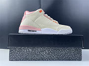 Air Jordan 3 Retro Sail Rust Pink (W) CK9246-116 - 5